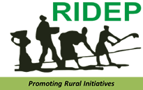 Rural Initiatives Development Programme (RIDEP) Logo